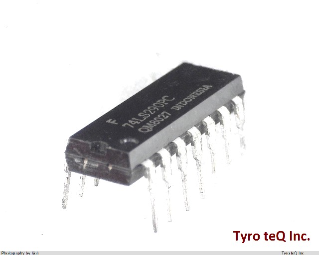 74LS290PC