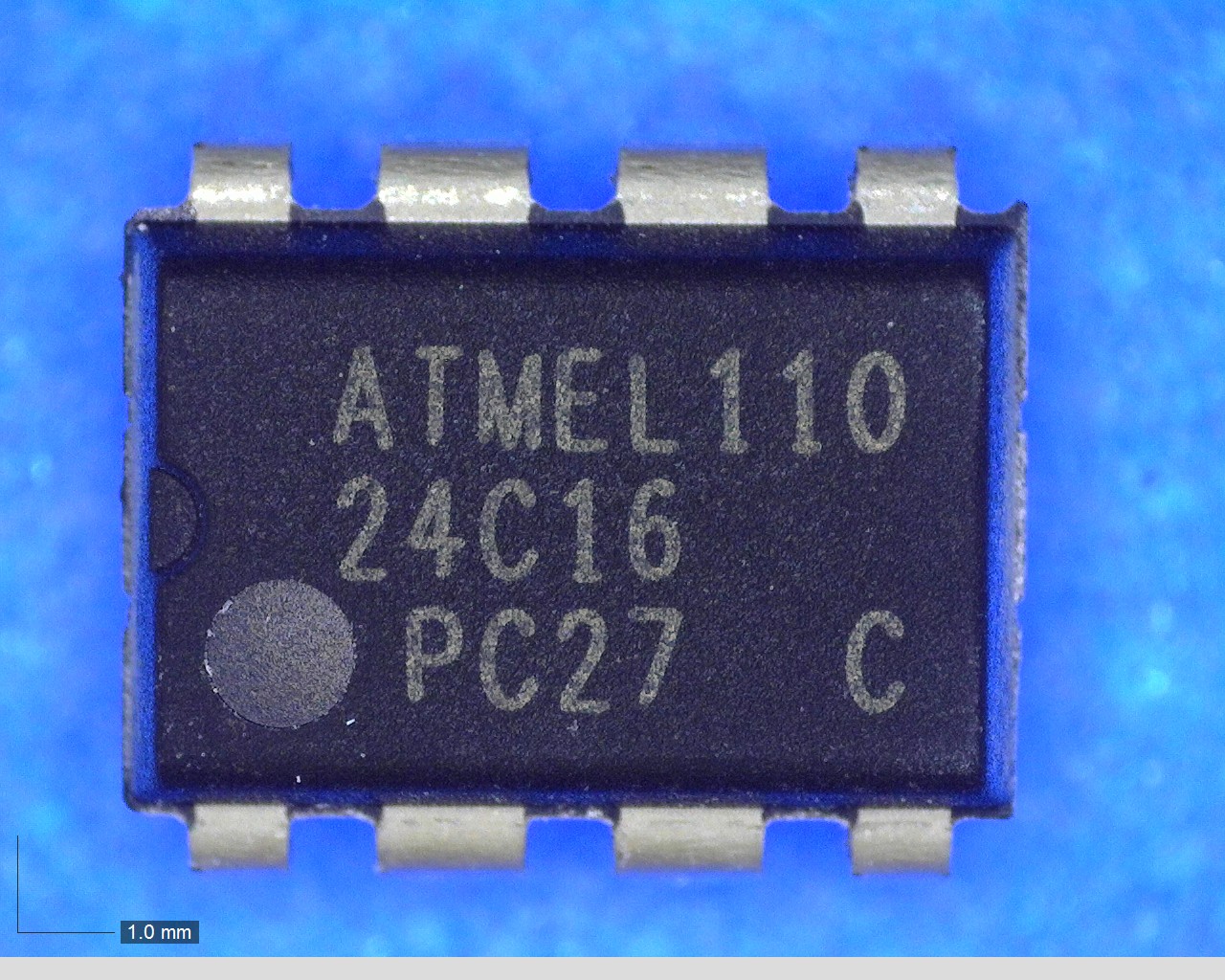 AT24C16-10PC-2.7