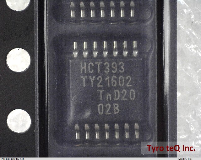 74HCT393PW,118