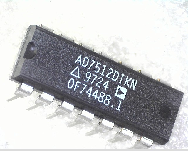 AD7512DIKN