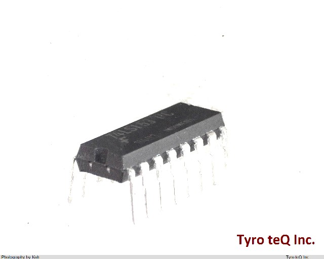 74LS153PC