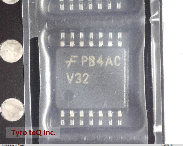 74VHC32MTCX