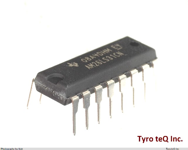 AM26LS31CN