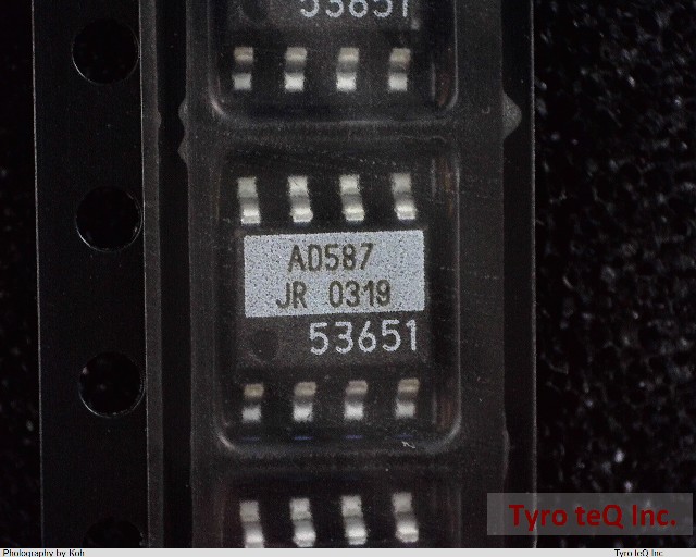 AD587JRZ