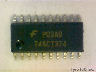 74ACT374SJL