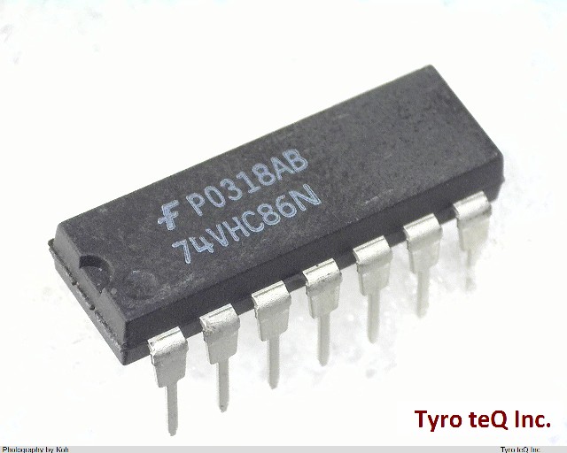74VHC86N