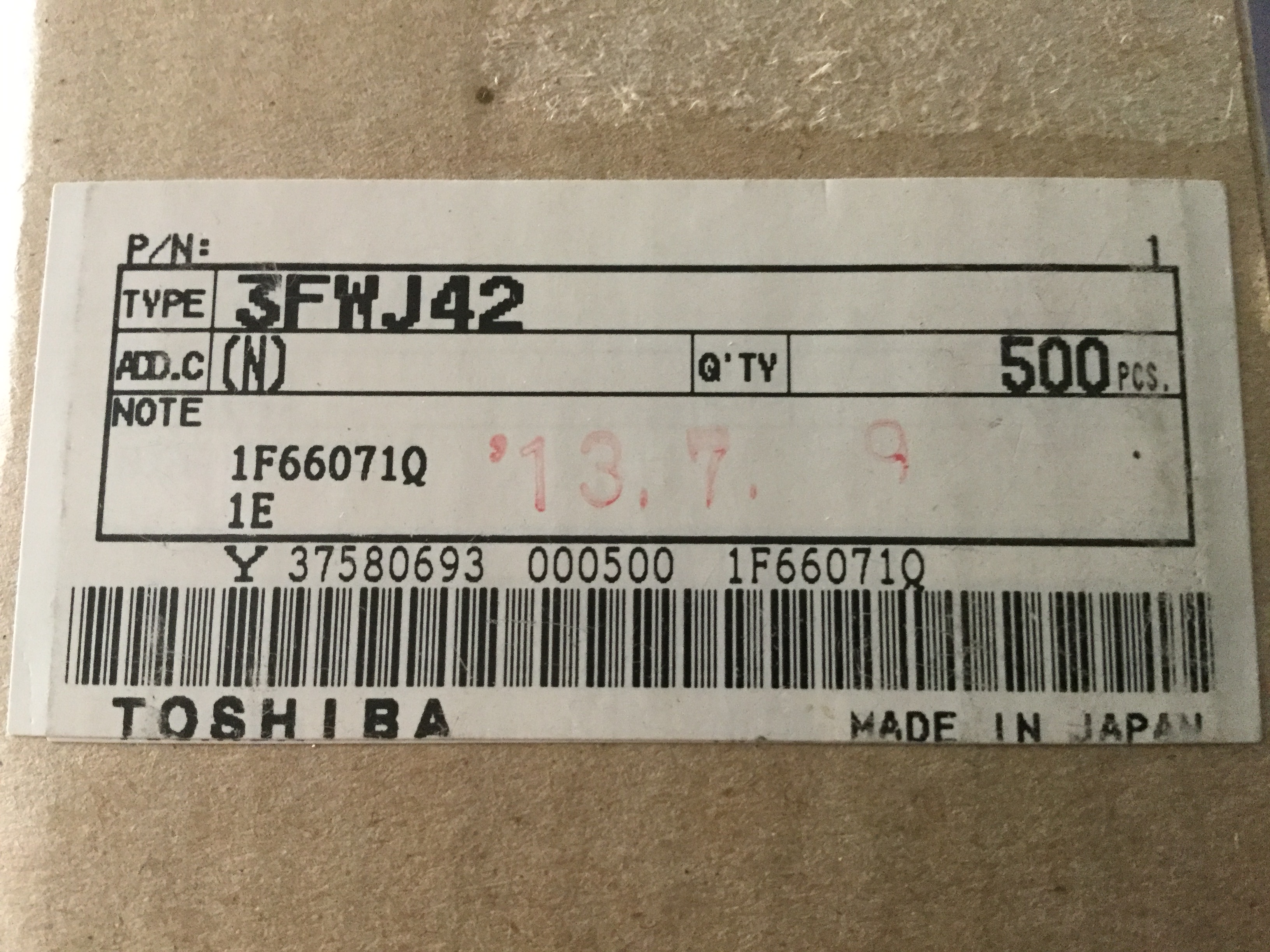 3FWJ42(N)