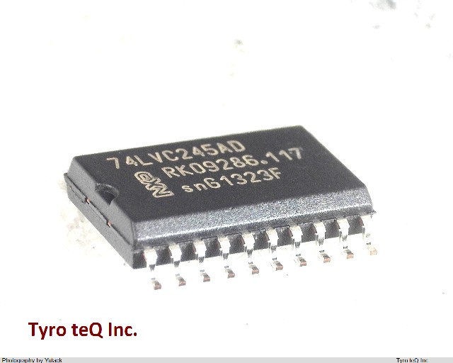 74LVC245AD