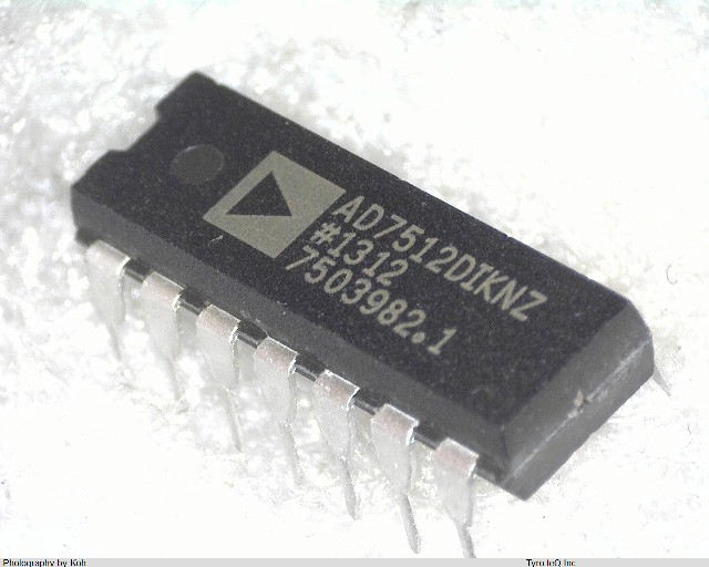 AD7512DIKNZ
