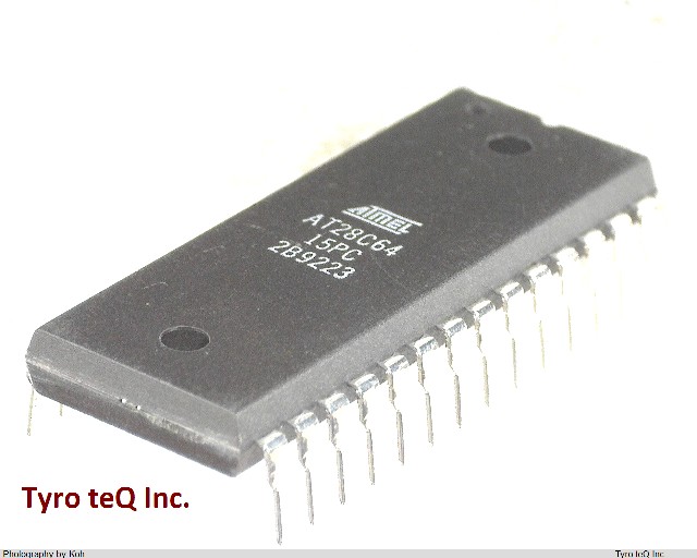 AT28C64-15PC