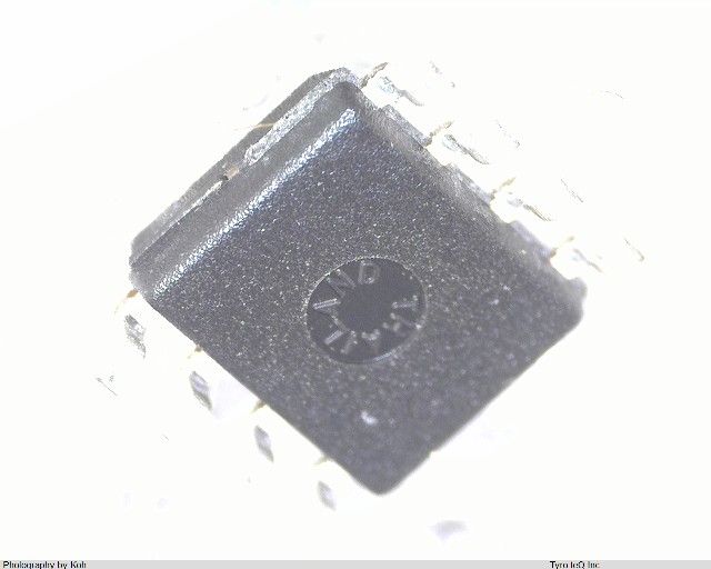 93LC66B-I/SN