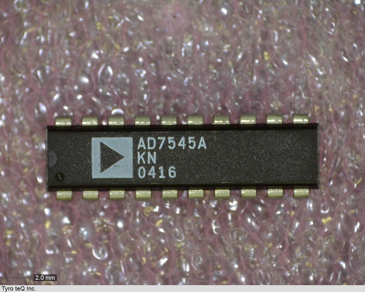 AD7545AKN