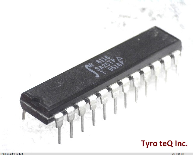 6116SA25TP