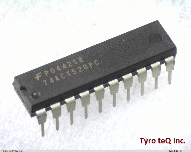 74ACT520PC