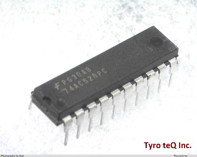 74AC520PC