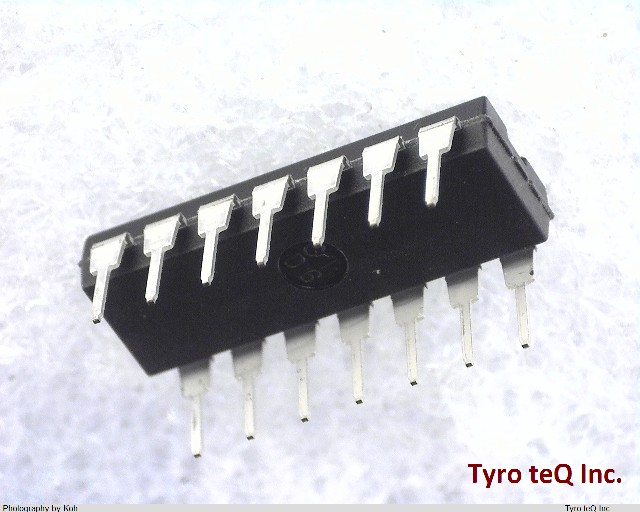 74AC04PC