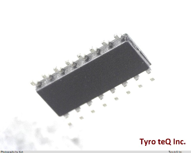 74HC4017DB