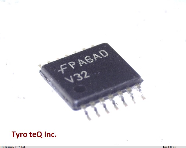 74VHC32MTCX