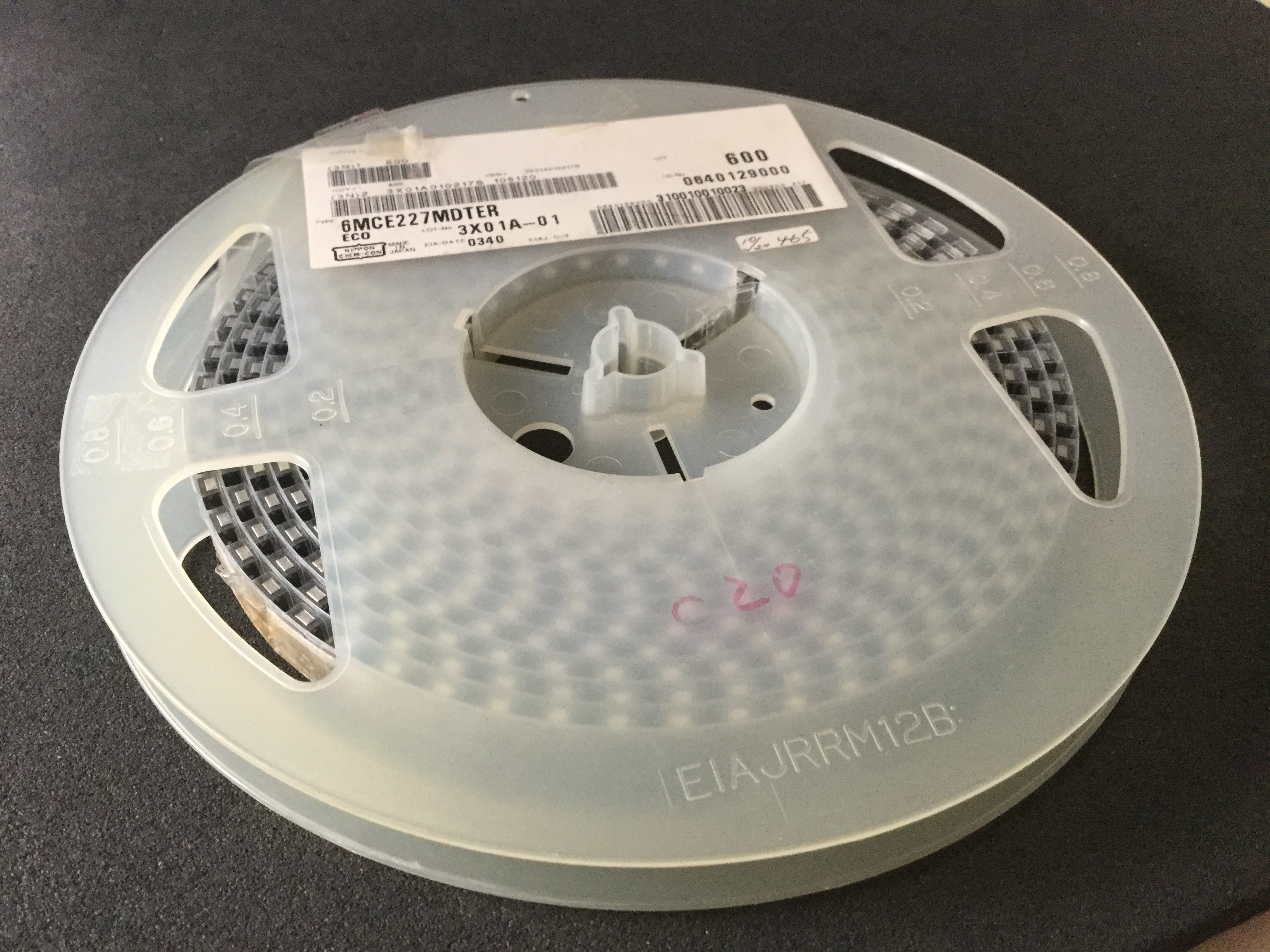 6MCE227MDTER