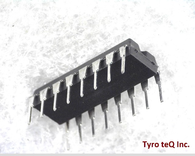 74HC4538N