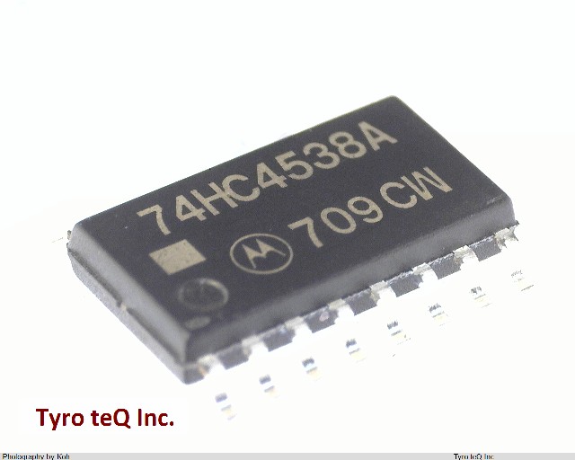 74HC4538A