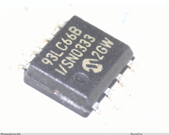 93LC66B-I/SN