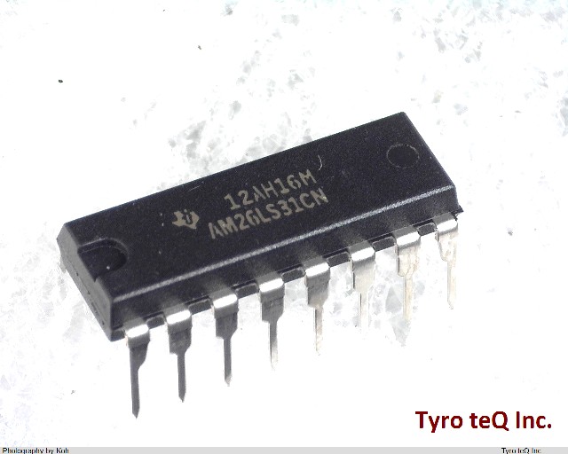 AM26LS31CN