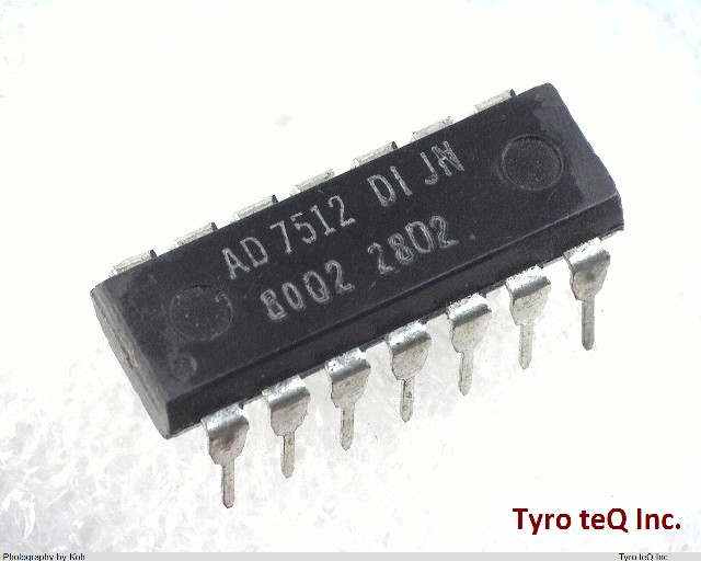 AD7512DIJN