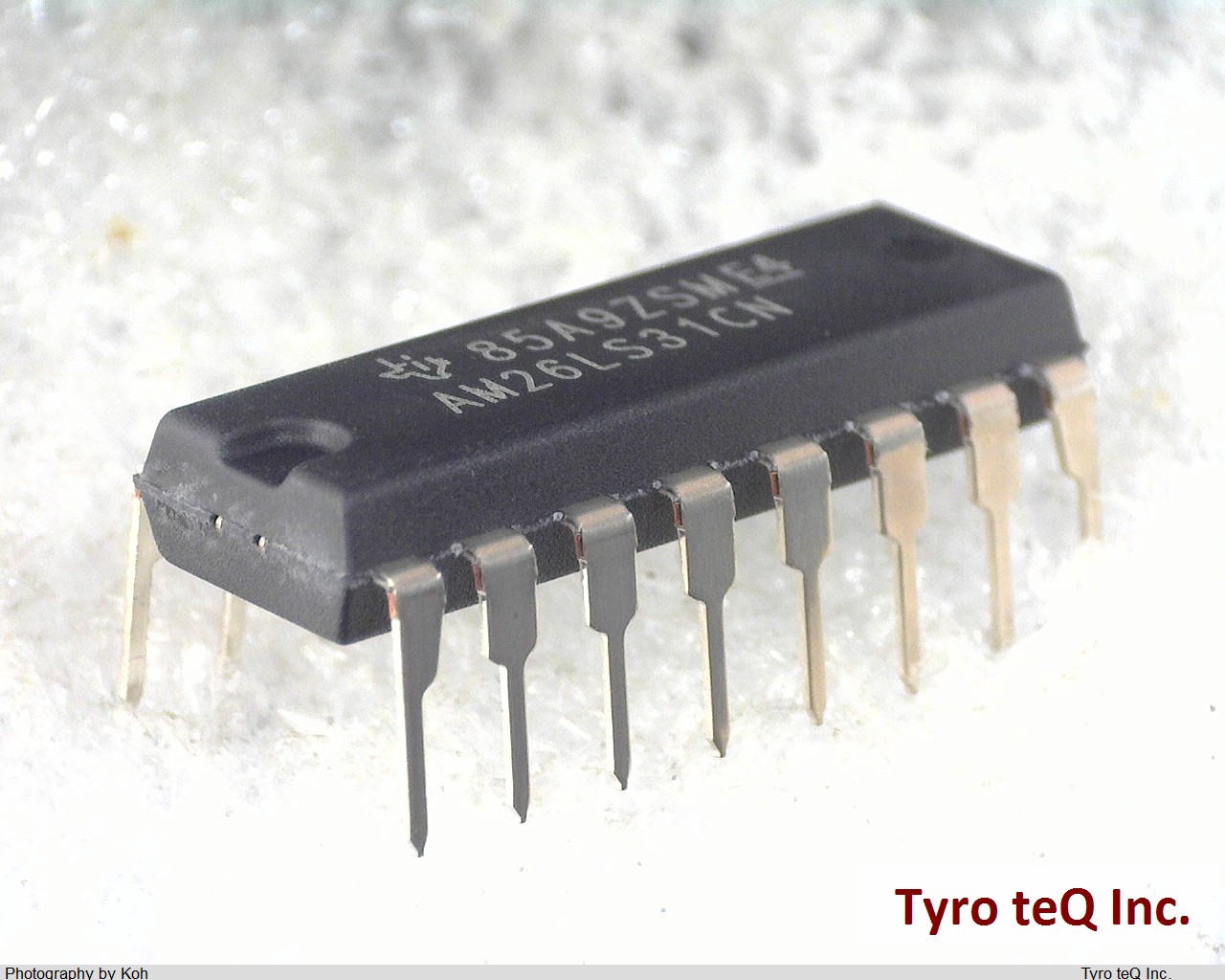 AM26LS31CN