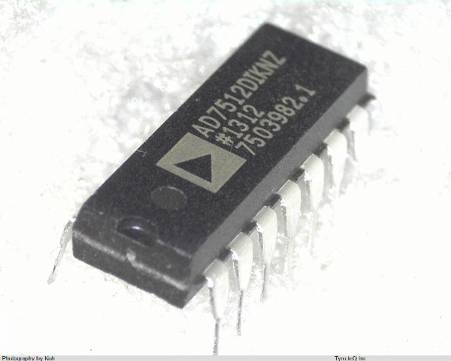 AD7512DIKNZ