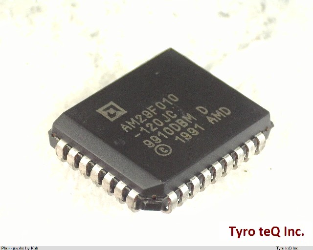 AM29F010-120JC