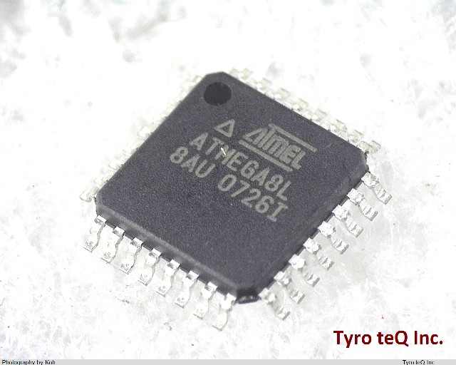 ATMEGA8L-8AU
