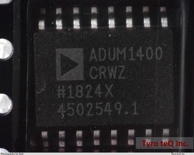 ADUM1400CRWZ
