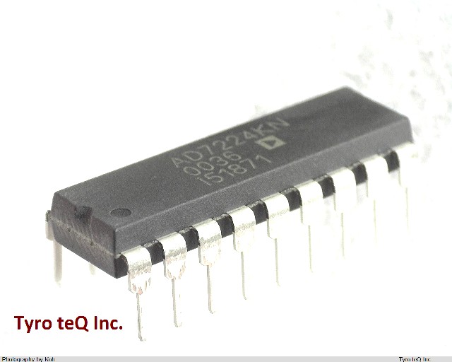 AD7224KN