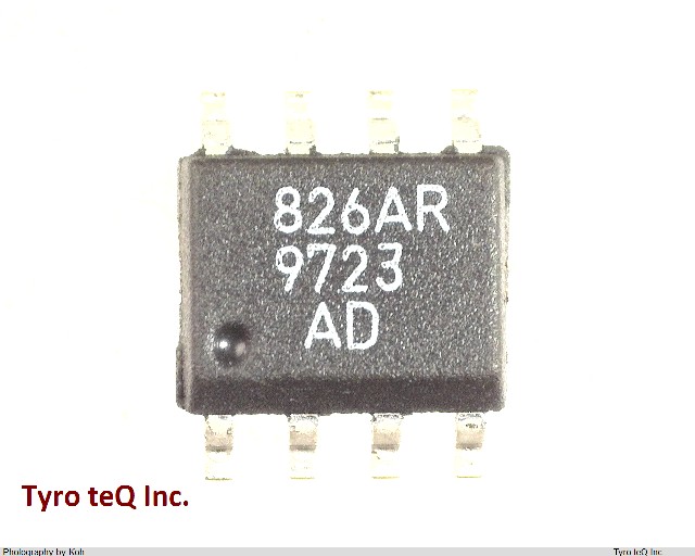 AD826AR