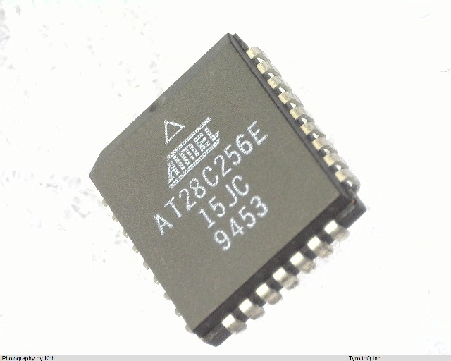 AT28C256E15JC