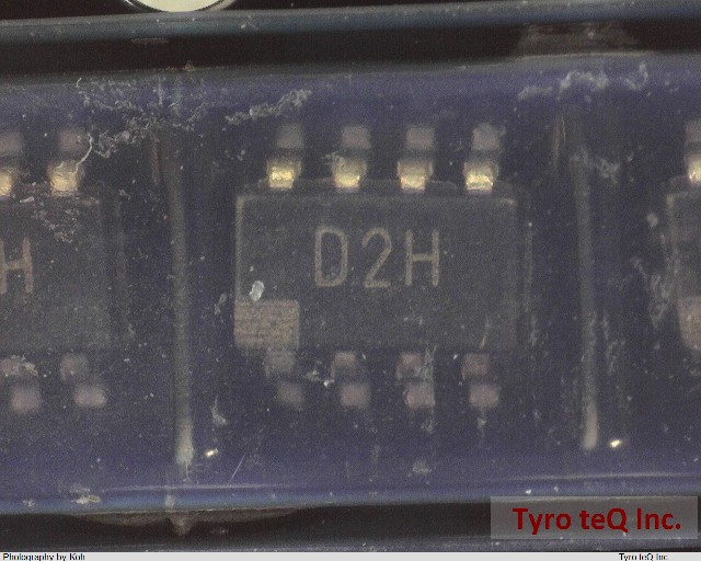 AD5620BRJ-1500RL7