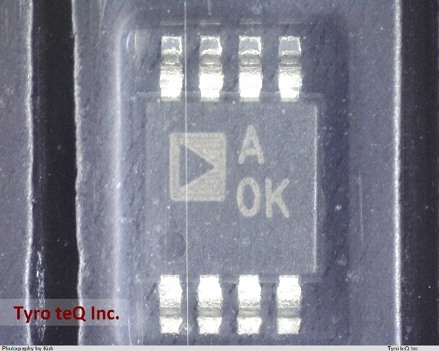 AD8616ARMZ-R2