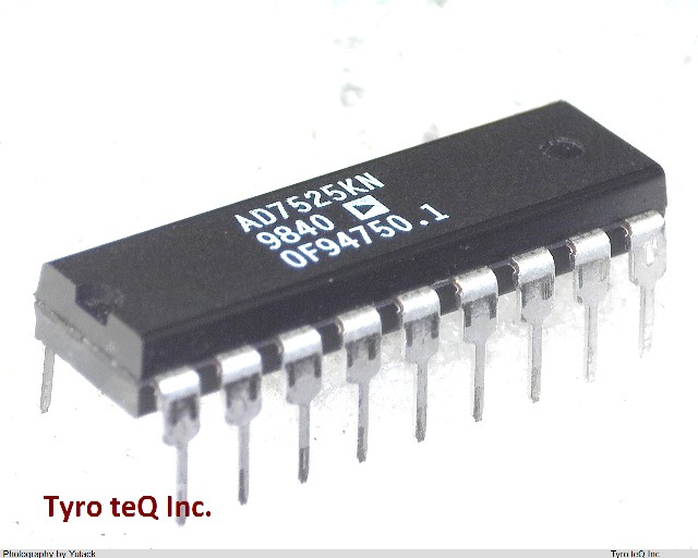 AD7525KN
