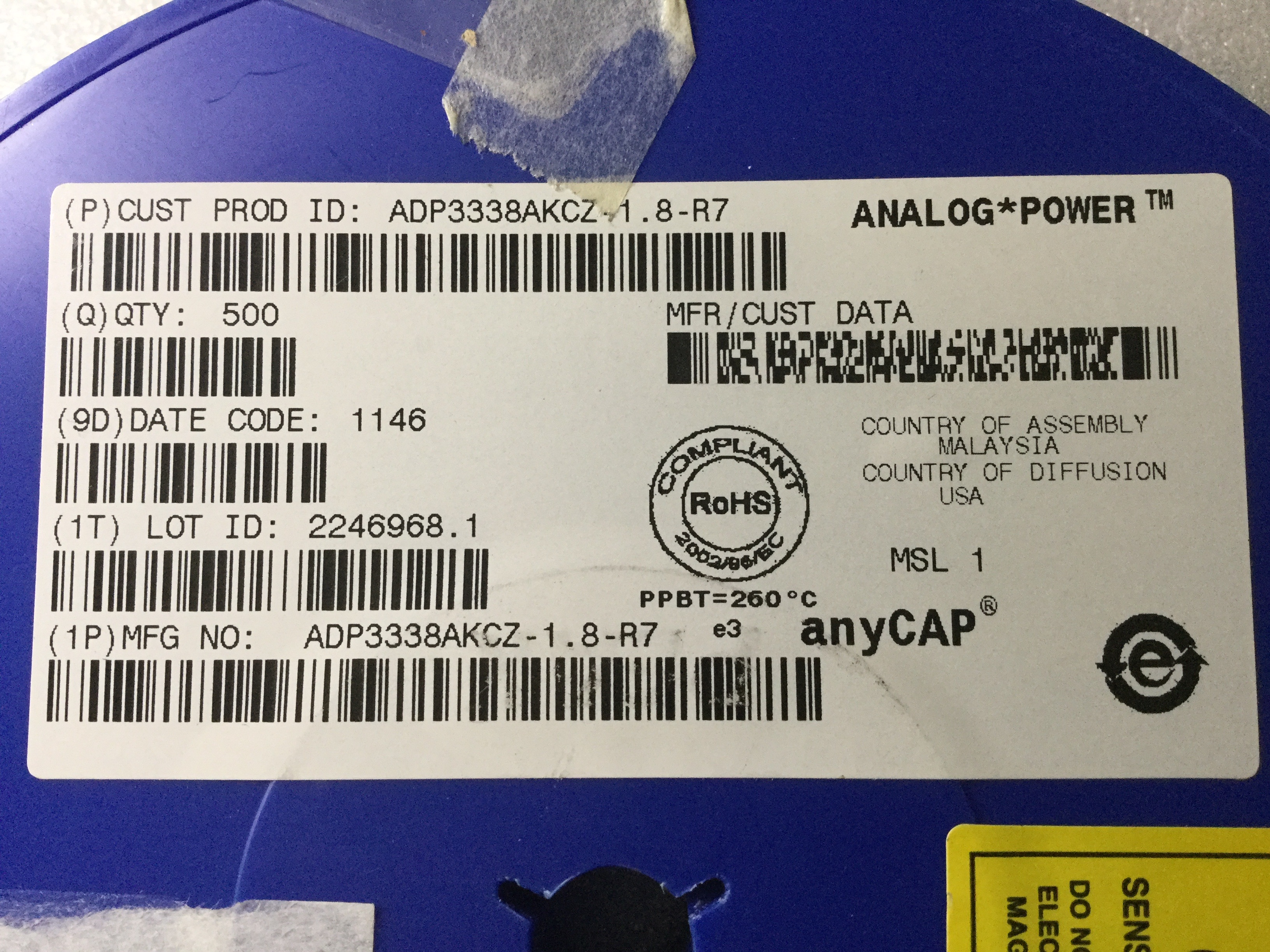ADP3338AKCZ-1.8-R7