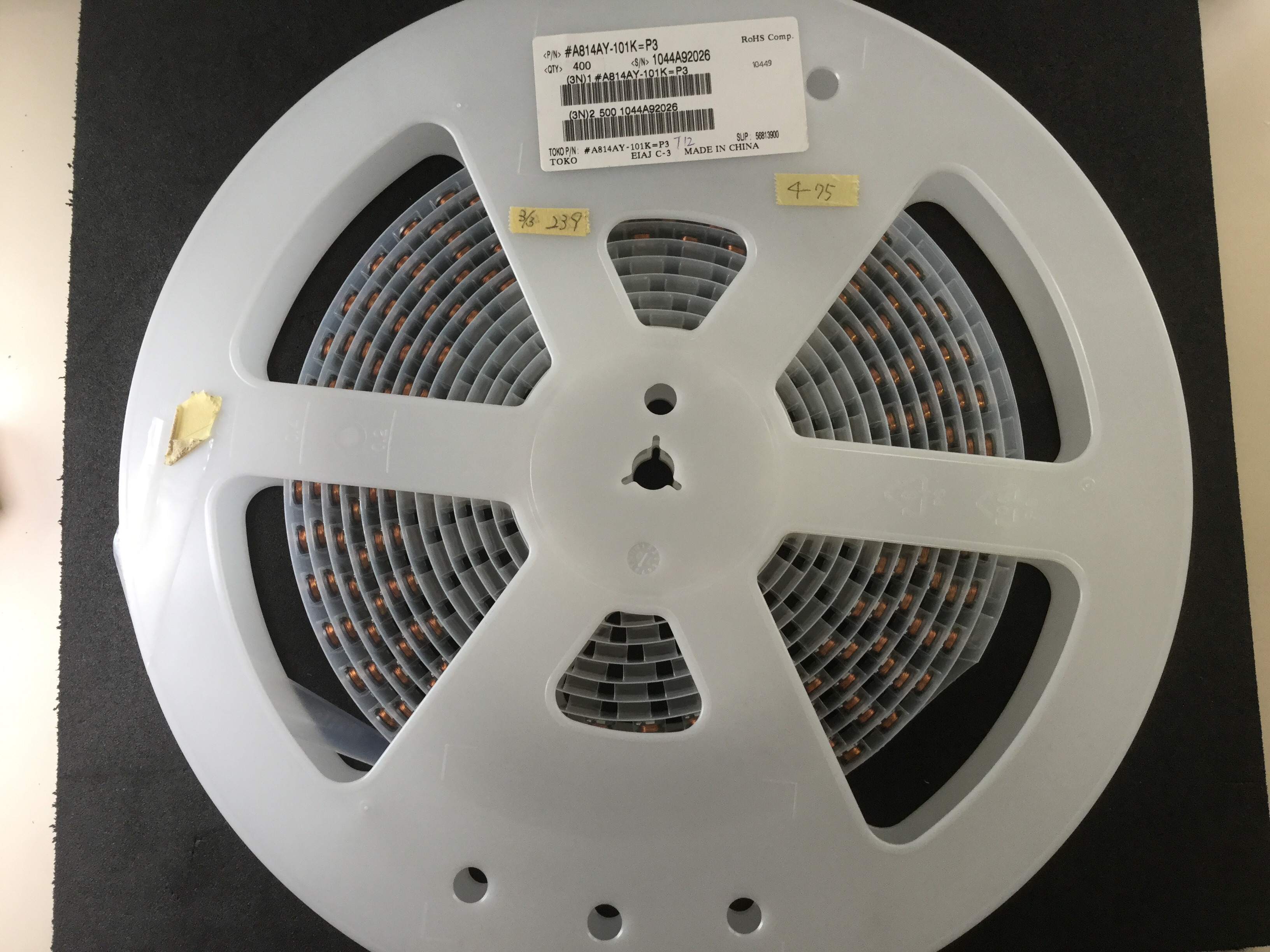 A814AY-101KP3