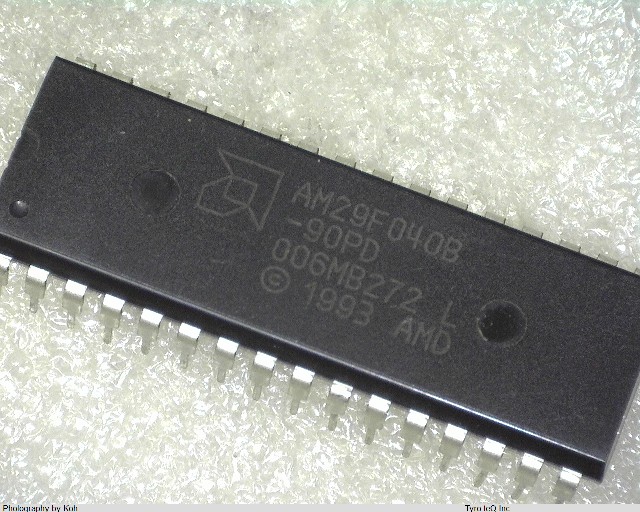 AM29F040B-90PD