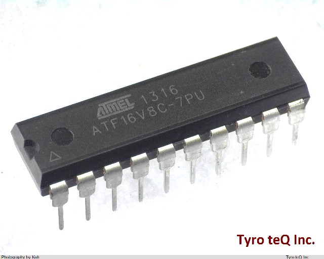 ATF16V8C-7PU