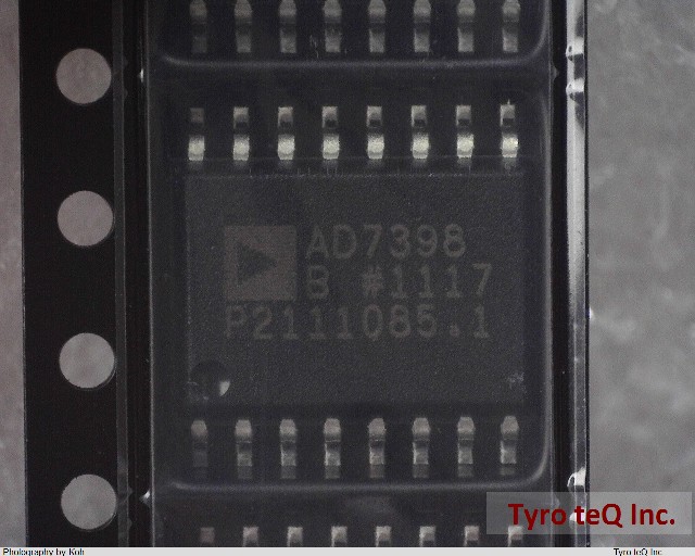 AD7398BRZ