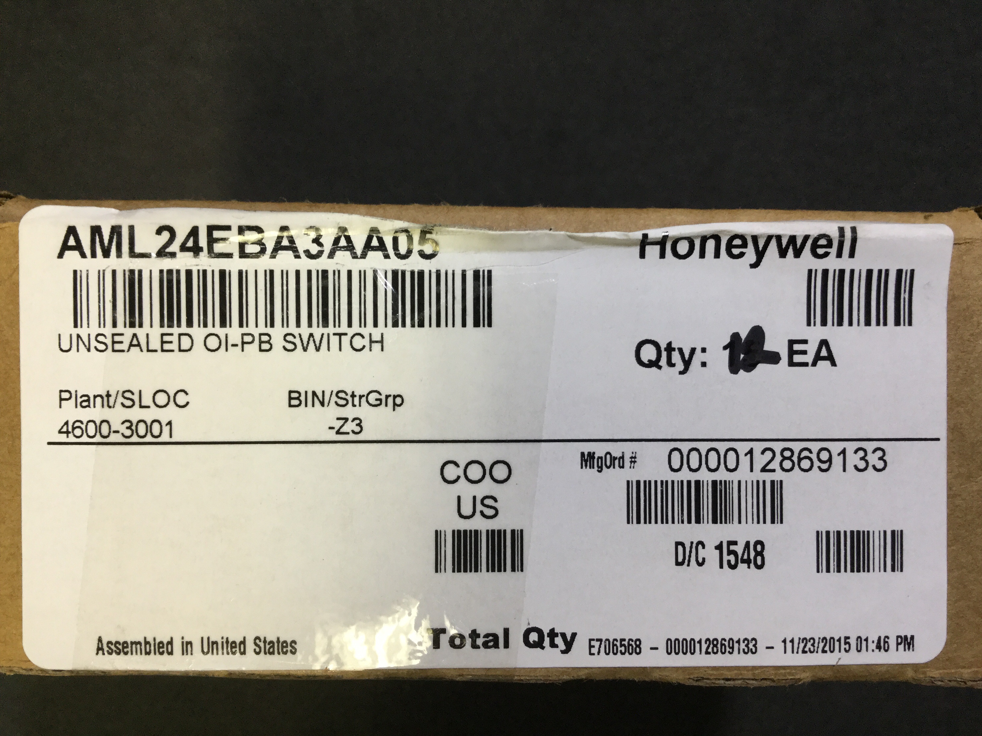 AML24EBA3AA05