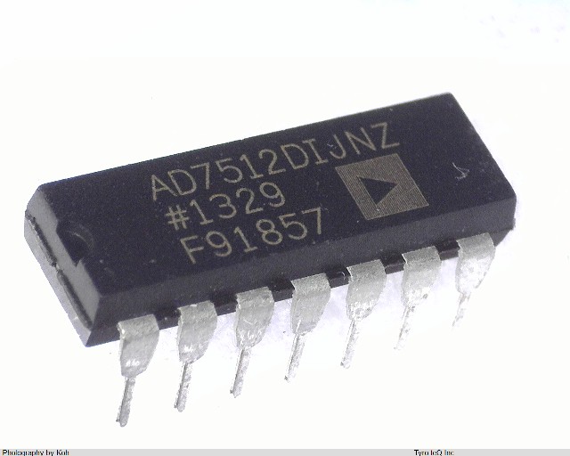 AD7512DIJNZ