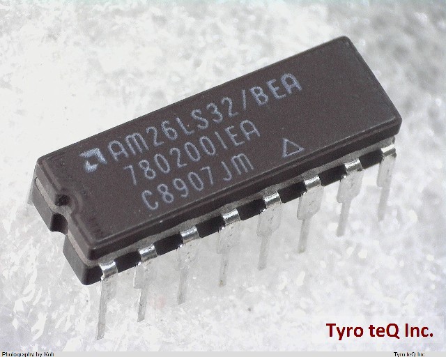 AM26LS32/BEA