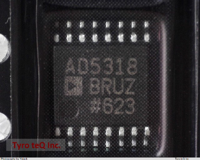 AD5318BRUZ
