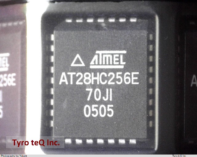 AT28HC256E-70JI