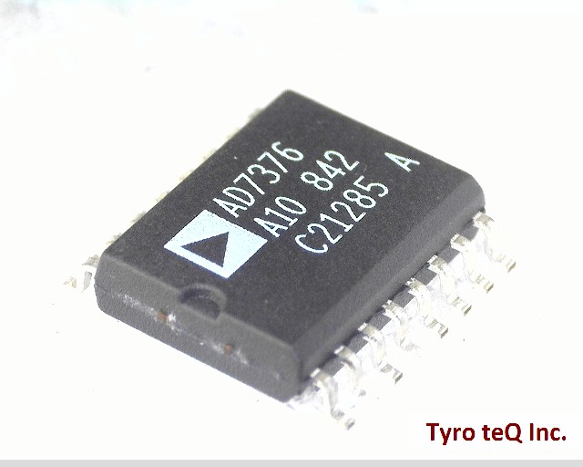 AD7376AR10